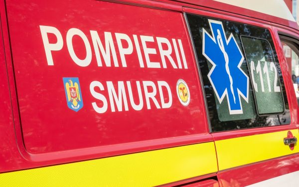 Copil rănit grav de o poartă de fotbal în Vaslui
