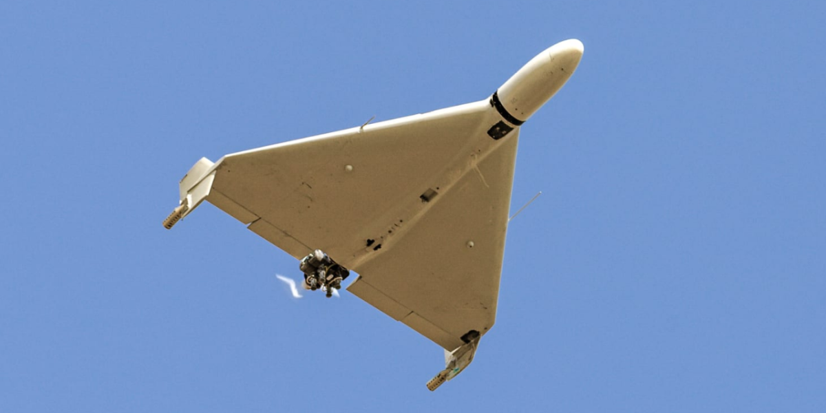 Țintă aeriană lângă granița cu Ucraina, alertă RO-Alert în Tulcea