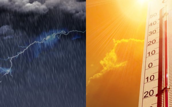 Caniculă și furtuni: ANM anunță 37°C și vijelii în România