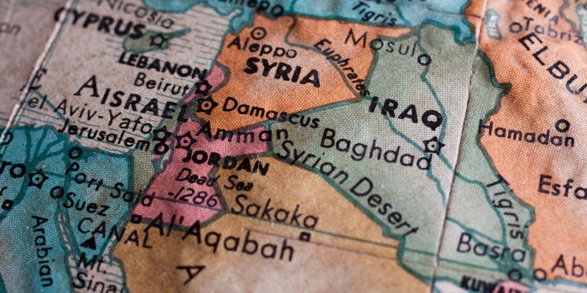 Kurzii din Siria se dizolvă: „Țara a intrat în pace”