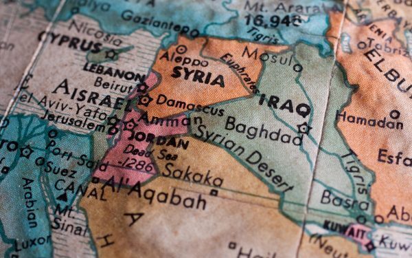 Kurzii din Siria se dizolvă: „Țara a intrat în pace”