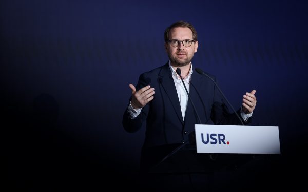 Fritz, Senatul României să blocheze legea ANI antidemocratică