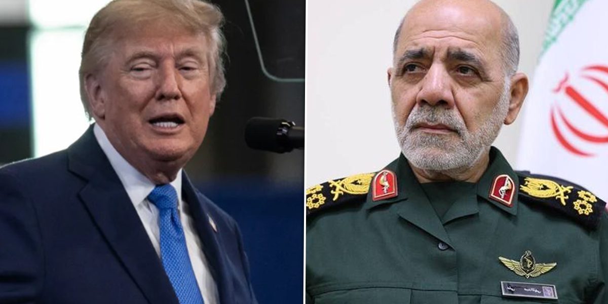Trump, amenințat de Iran. Secret Service, anchetă