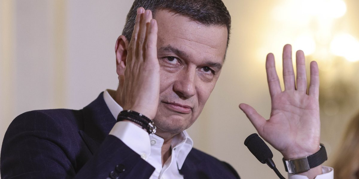 Grindeanu, atac dur la Bolojan: Guvernul trebuia să facă legea salarizării bună