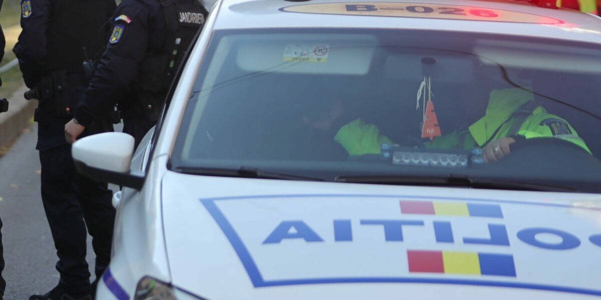 Deșeuri auto ilegale: 4 bărbați reținuți în Argeș