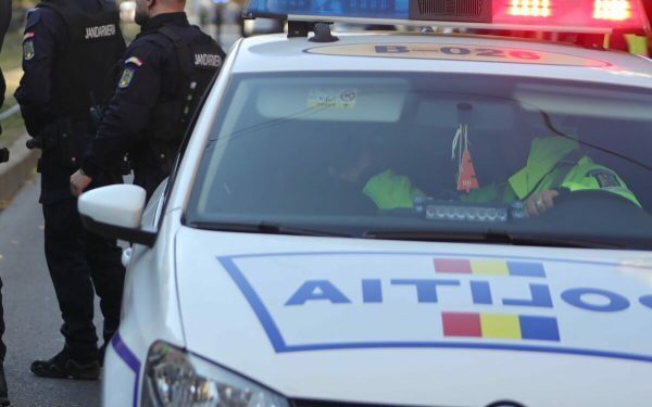Deșeuri auto ilegale: 4 bărbați reținuți în Argeș