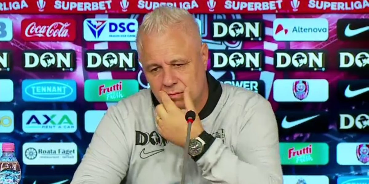 Șumudică, prudent după FCSB: Csikszereda e mai greu