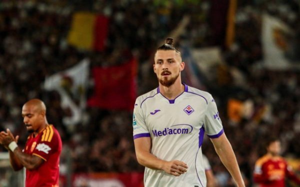 Drăgușin la Fiorentina: Anunțul italian după umilința cu AS Roma