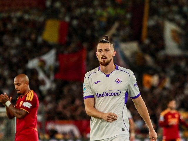 Drăgușin la Fiorentina: Anunțul italian după umilința cu AS Roma