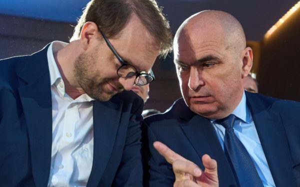 Fritz despre PNL: „Pragmatică”. Demisie de la Timișoara?