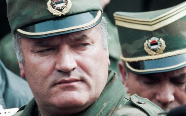 Mladić, „Măcelarul din Bosnia”, a murit la 84 de ani