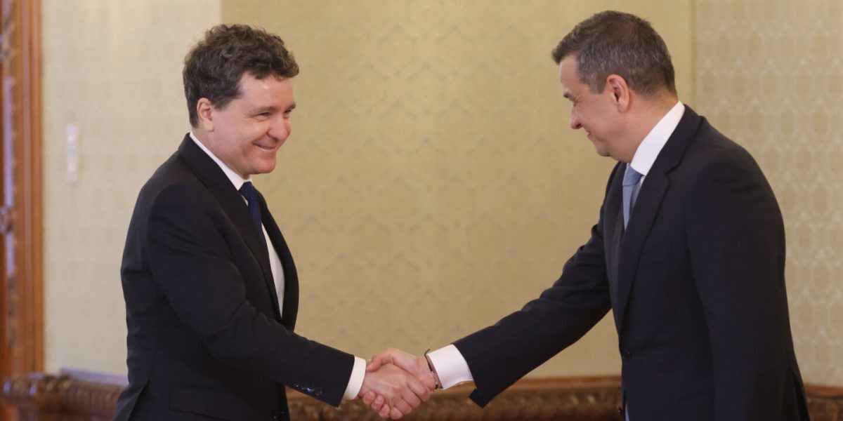 Nicușor Dan, iritat de PSD: Blocaj pe legile PNRR