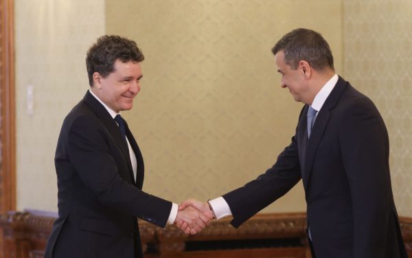 Nicușor Dan, iritat de PSD: Blocaj pe legile PNRR
