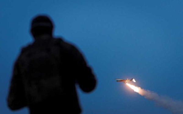 Rusia: 456 de drone ucrainene, doborâte într-o singură noapte