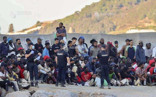 Polițiștii UE cer resurse pentru crize, după Ceuta