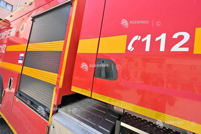 Șoferul de pe trotuar la Brașov: 50 de ani, posibilă cauză medicală