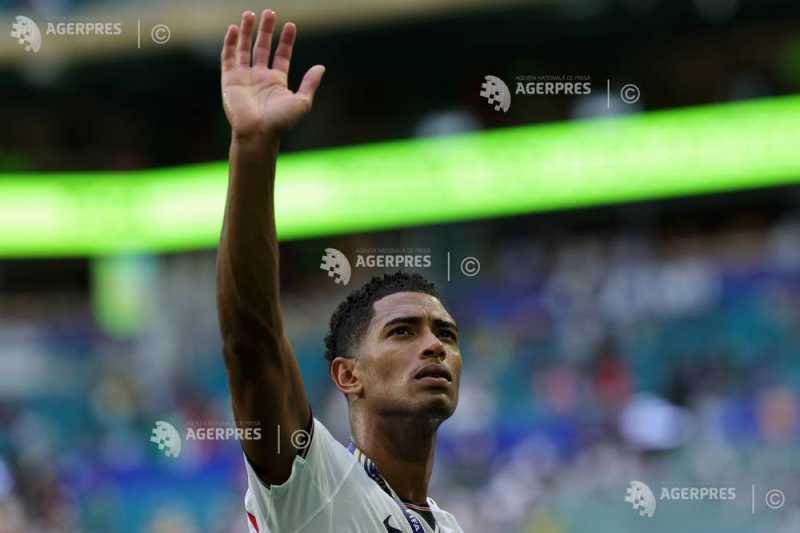 Bellingham: E un vis să lucrez cu Mourinho