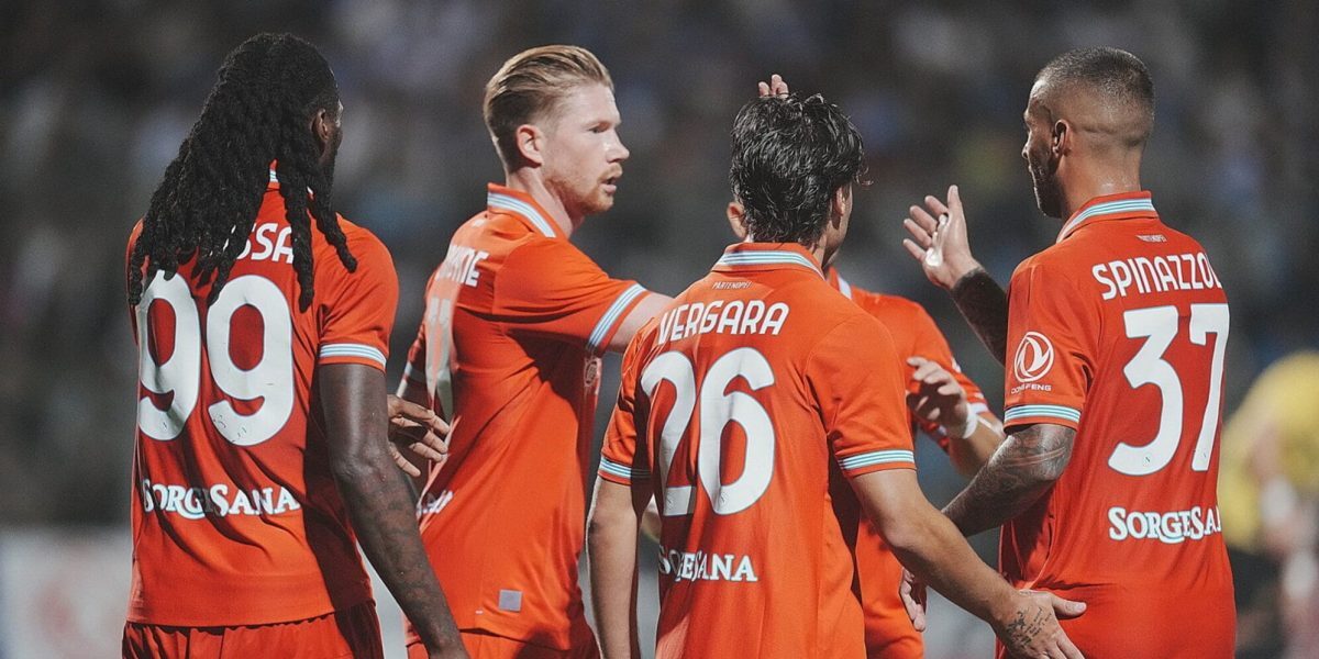 Arsenal, umilit de Como: Lewis-Skelly și Baturina, goluri de gală