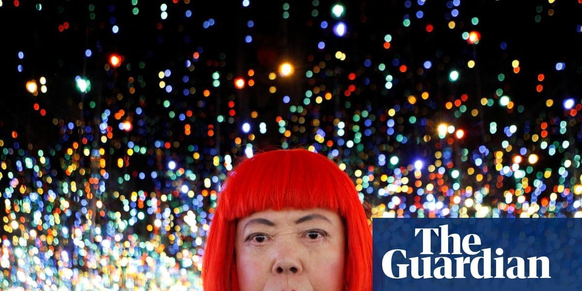 Kusama, geniul nipon, pleacă la 97 de ani
