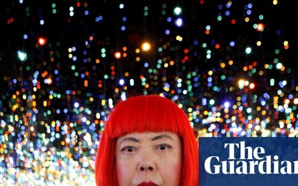 Kusama, geniul nipon, pleacă la 97 de ani