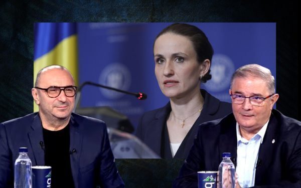 Oana Țoiu, prada inocentă a Rusiei