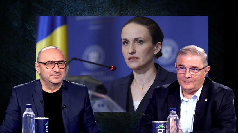 Oana Țoiu, prada inocentă a Rusiei