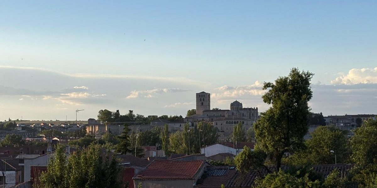 Vremea în Zamora: Așteptare mare pentru weekend