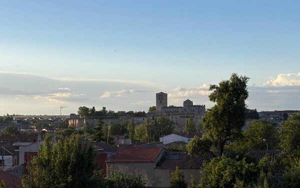 Vremea în Zamora: Așteptare mare pentru weekend