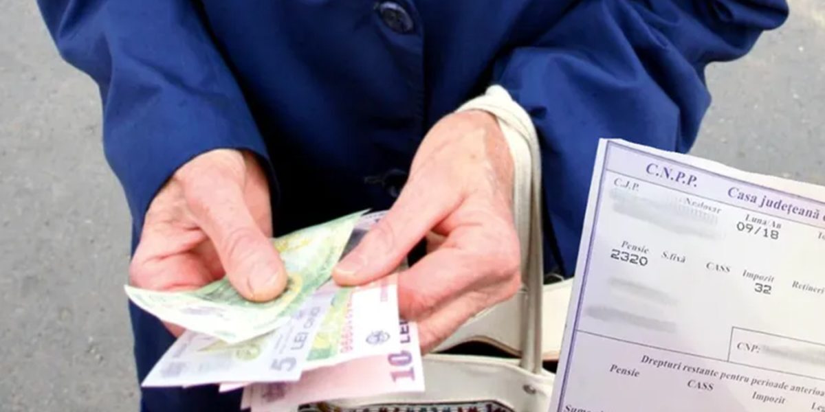 Pensiile cresc în 2027: Câte sute de lei primesc unii pensionari