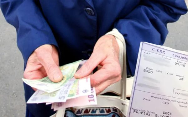Pensiile cresc în 2027: Câte sute de lei primesc unii pensionari