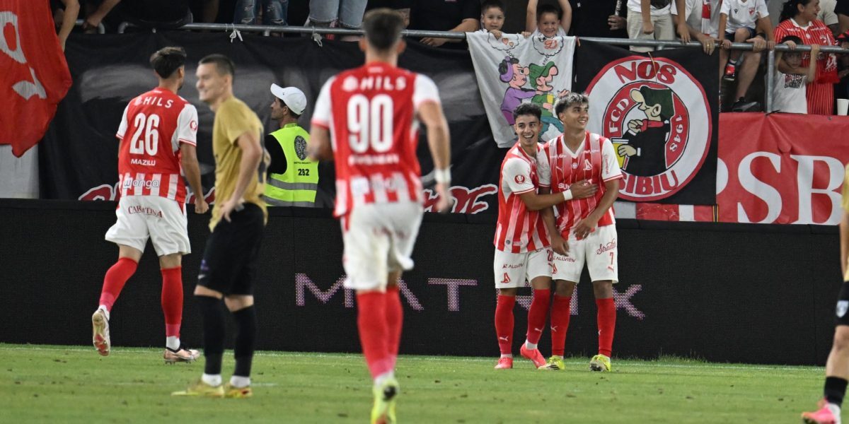 Vochin, după Dinamo – Voluntari 4-0: Tinerii redeschid ușa spre Europa