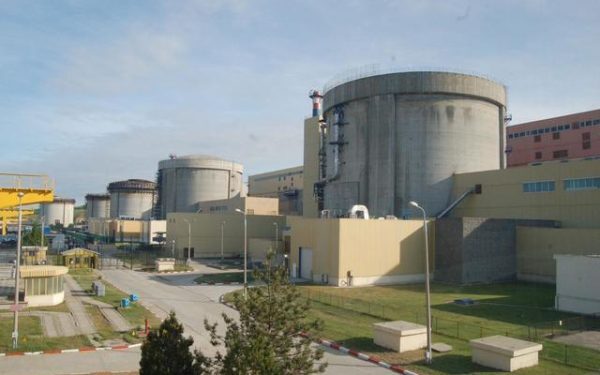 CNE Cernavodă: Unitatea 2 pornită, apă de răcire insuficientă, Dunărea scade