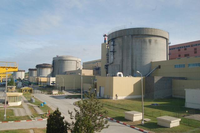 CNE Cernavodă: Unitatea 2 pornită, apă de răcire insuficientă, Dunărea scade