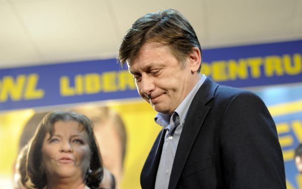 Călin Georgescu, liderul psihologic al partidului