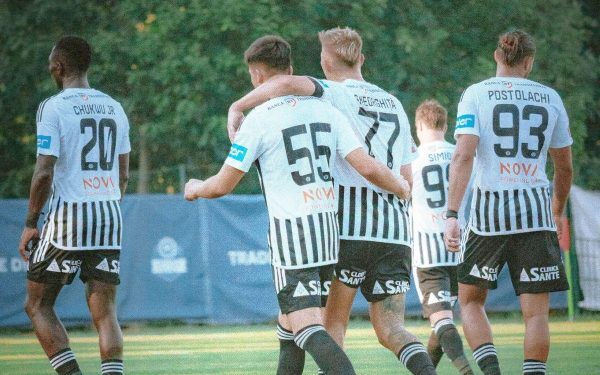 U Cluj a făcut legea: 7-1, umilință pentru adversară