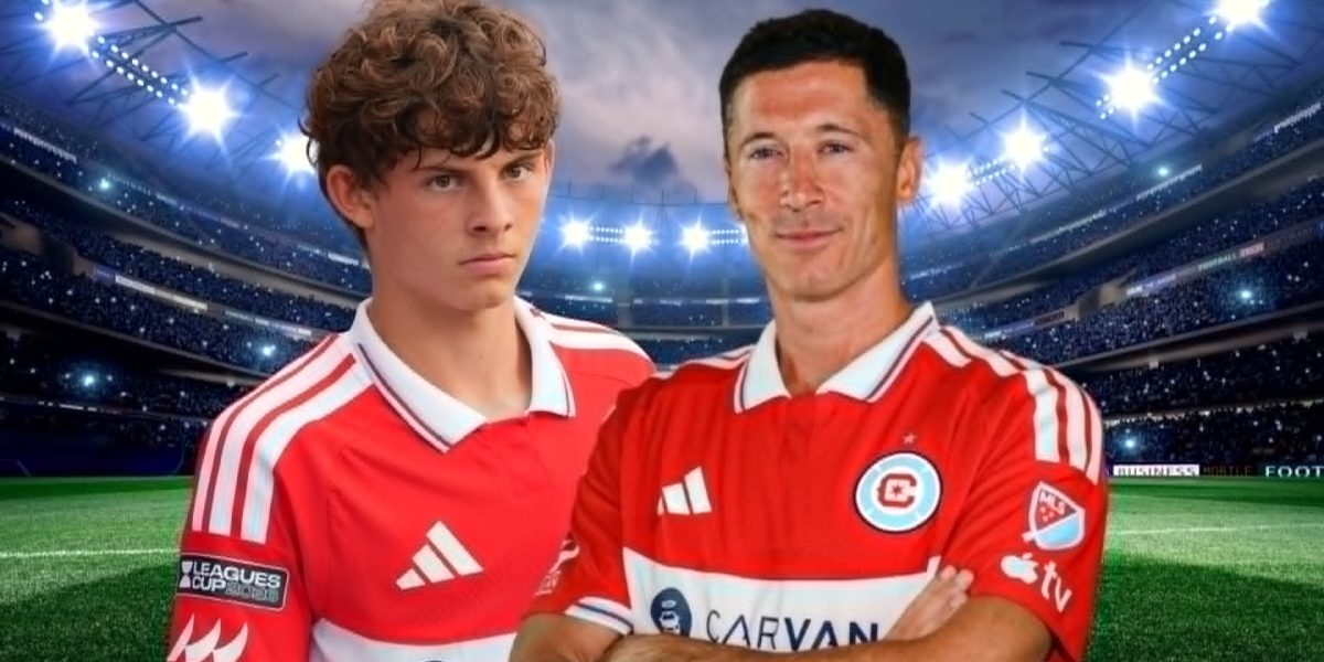 Românul titular lângă Lewandowski, uimire mondială: „Istorie făcută”