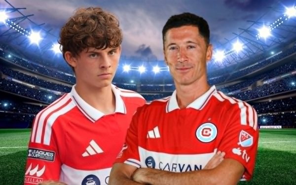 Românul titular lângă Lewandowski, uimire mondială: „Istorie făcută”