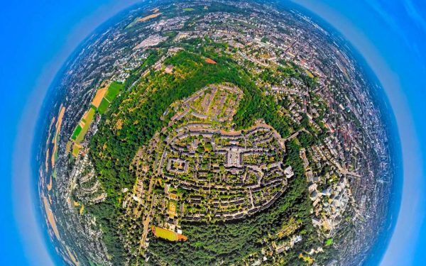 Românul arată satul cu 1.583 de suflete