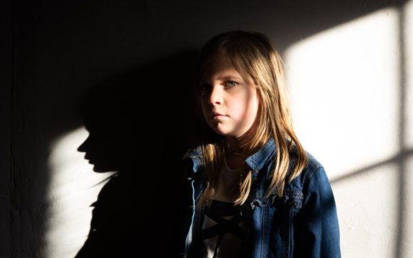 Copiii cu tulburări de personalitate: greu de diagnosticat sub 18 ani