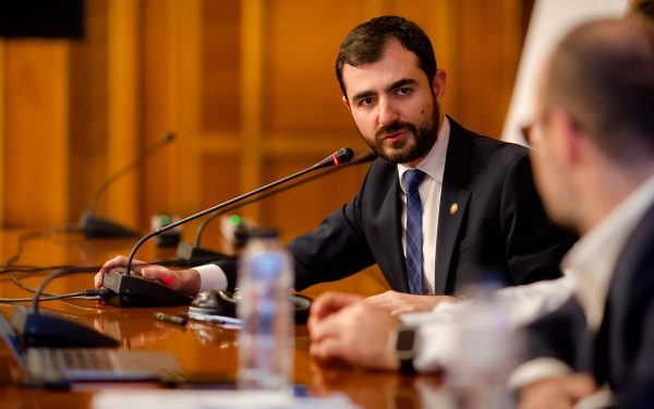 ANI: Lege dezastru, atac la CCR. De ce a votat pentru?