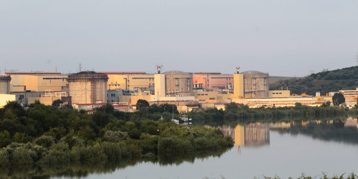 Cernavodă,stabil;grup nou pentru proiectul minier Bala 2