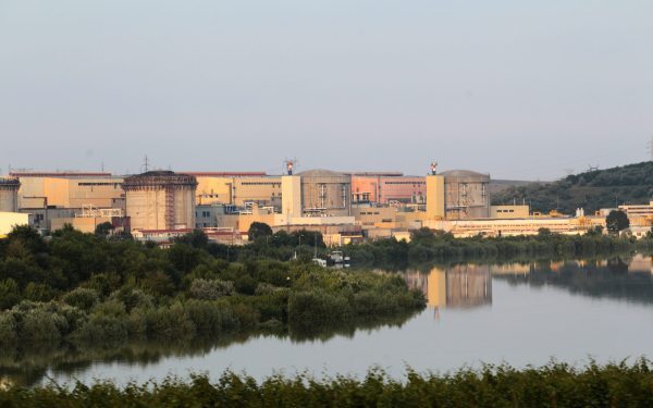 Cernavodă,stabil;grup nou pentru proiectul minier Bala 2