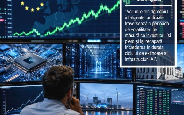 Bursa din Europa sare: Investitorii nu știu de ce