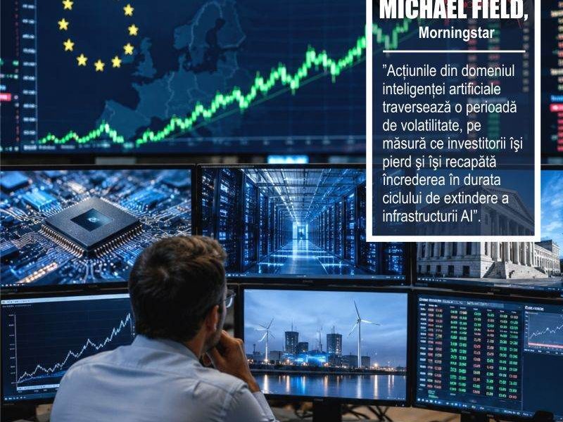 Bursa din Europa sare: Investitorii nu știu de ce