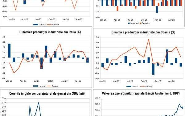 10 August: Ce-ți rezervă economia?