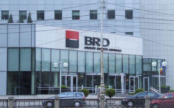 BRD, rezistență neașteptată pe fondul crizei economice