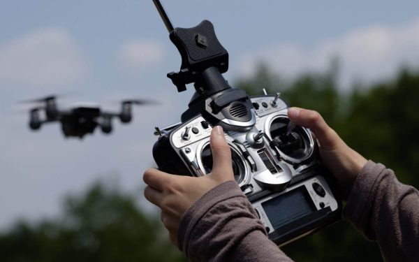Drone de luptă, fragmente găsite în Crocmaz, Moldova