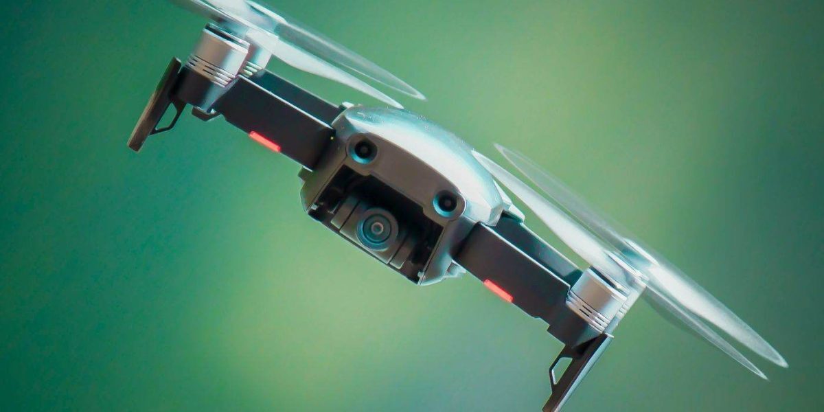 Spionaj Britanic: Drone trimit date secrte Chinei
