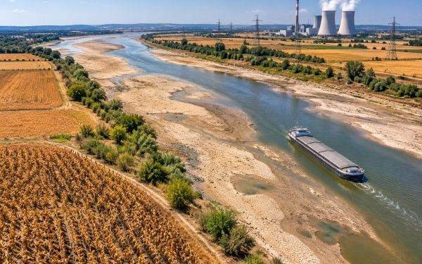 Canicula și seceta: 180 miliarde euro pierdere pentru Europa