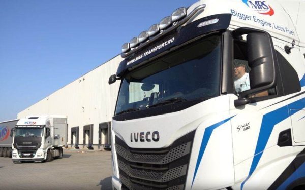 Eurowag: Transporturile viitorului, pe multiple tehnologii